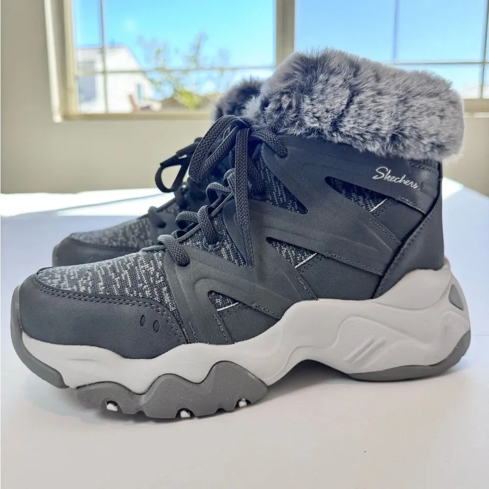 Skechers experience comfort
